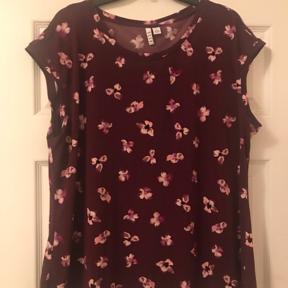 Elle Blouse